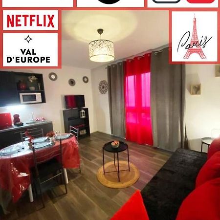 טורסי Disneyland Paris - Calm & Cute Studio 6 Mins From Rer A! מראה חיצוני תמונה