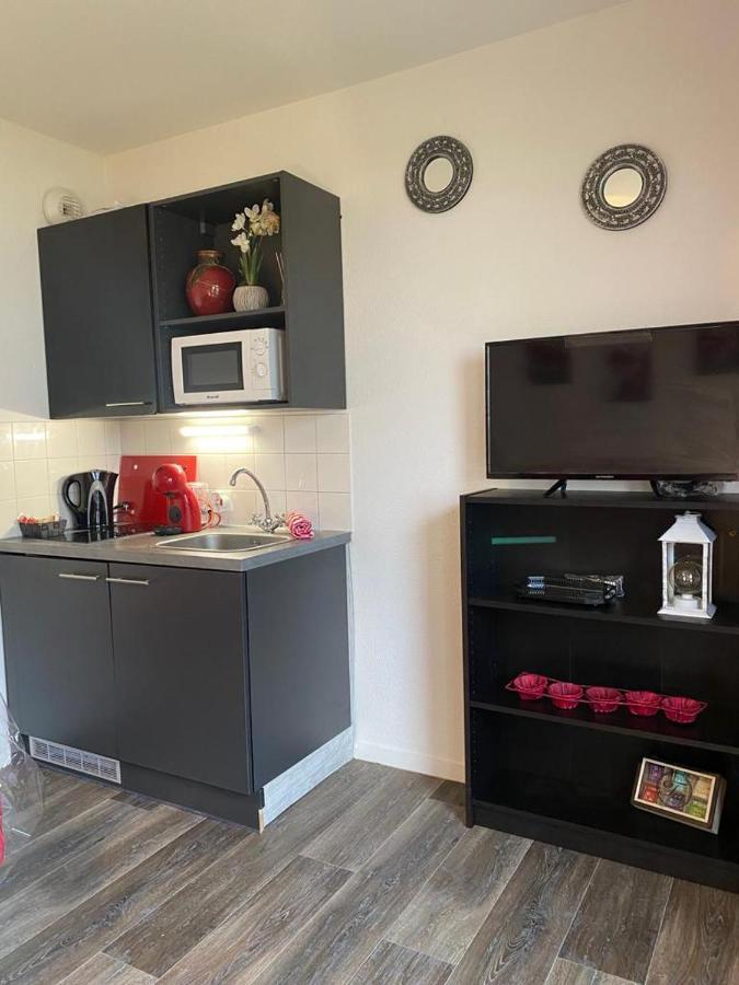טורסי Disneyland Paris - Calm & Cute Studio 6 Mins From Rer A! מראה חיצוני תמונה