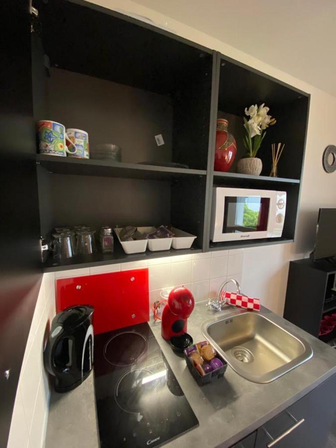 טורסי Disneyland Paris - Calm & Cute Studio 6 Mins From Rer A! מראה חיצוני תמונה